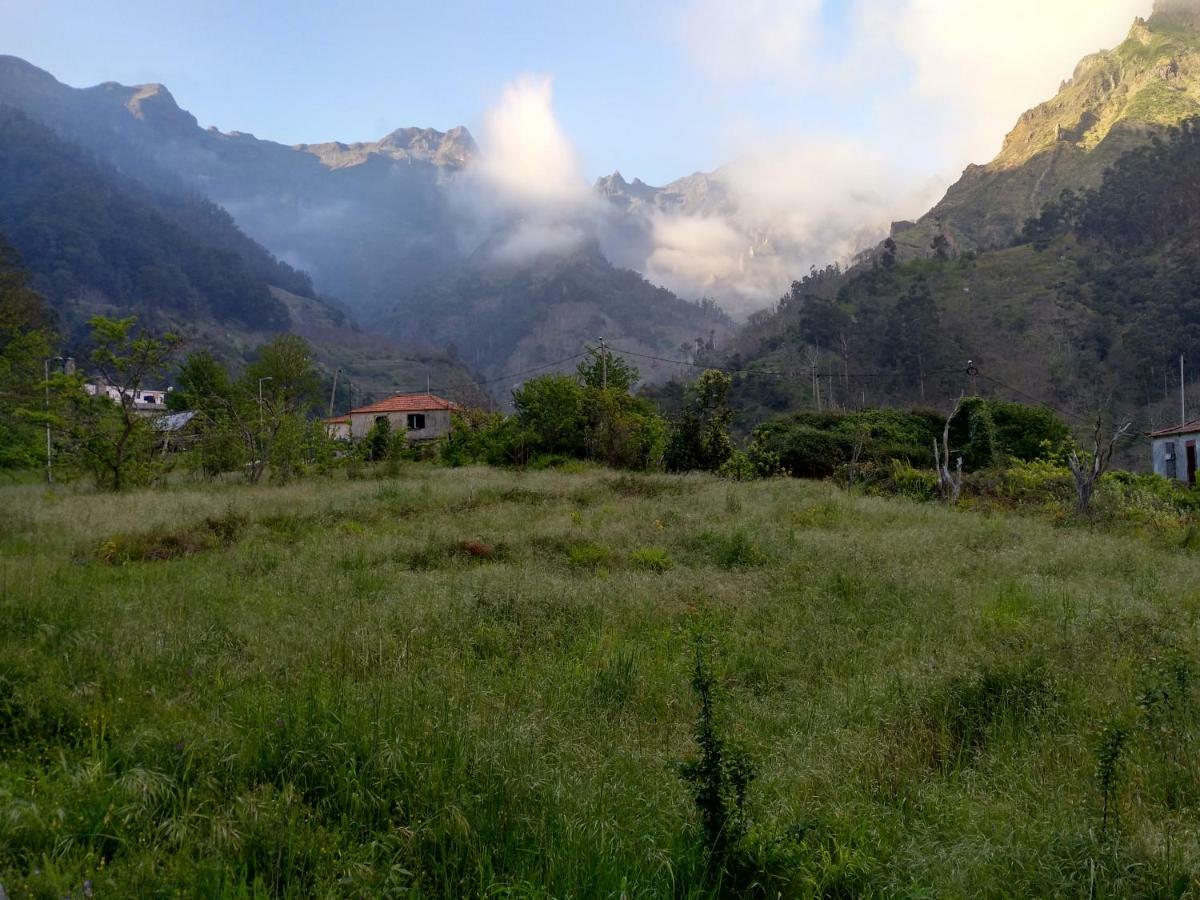 Danny'S Rural Suite Curral Das Freiras Exterior foto